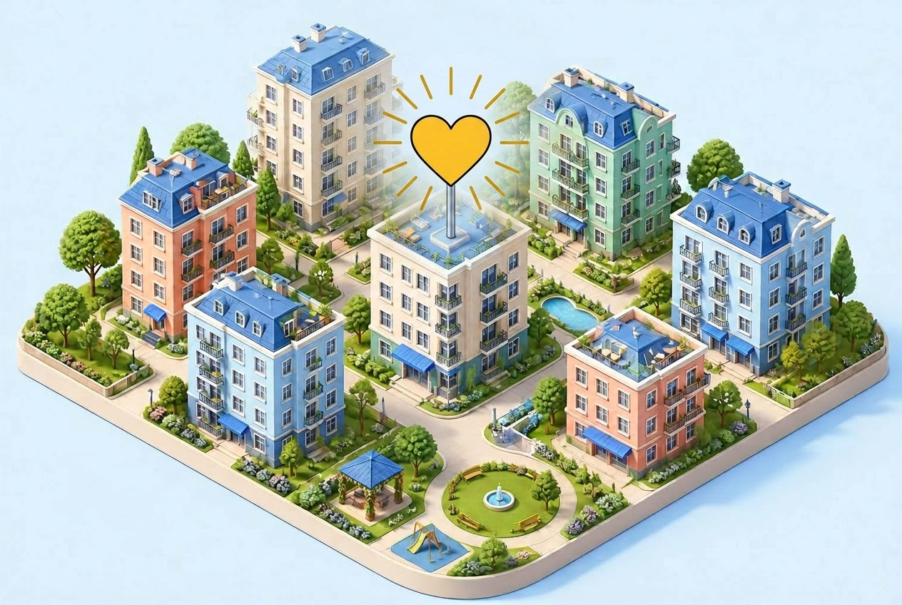 קהילות Levline